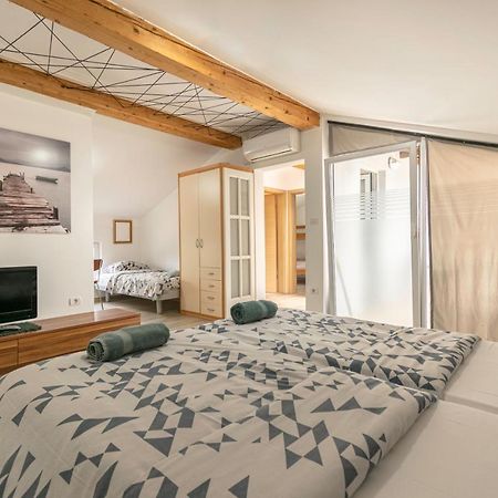 Hangar Apartments Izola Luaran gambar