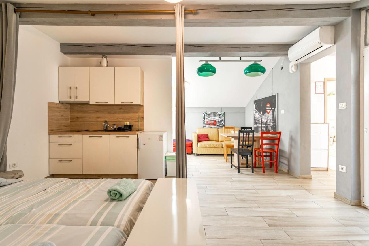 Hangar Apartments Izola Luaran gambar