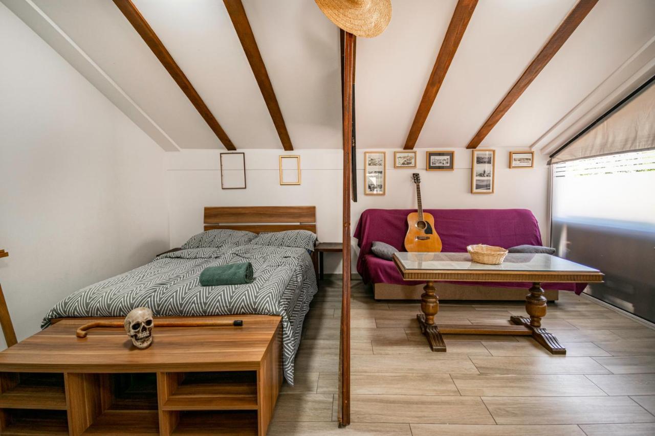 Hangar Apartments Izola Luaran gambar