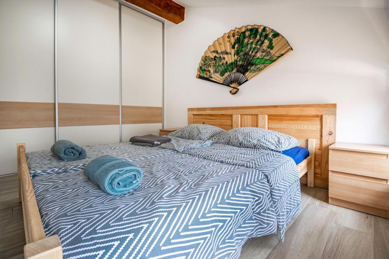 Hangar Apartments Izola Luaran gambar