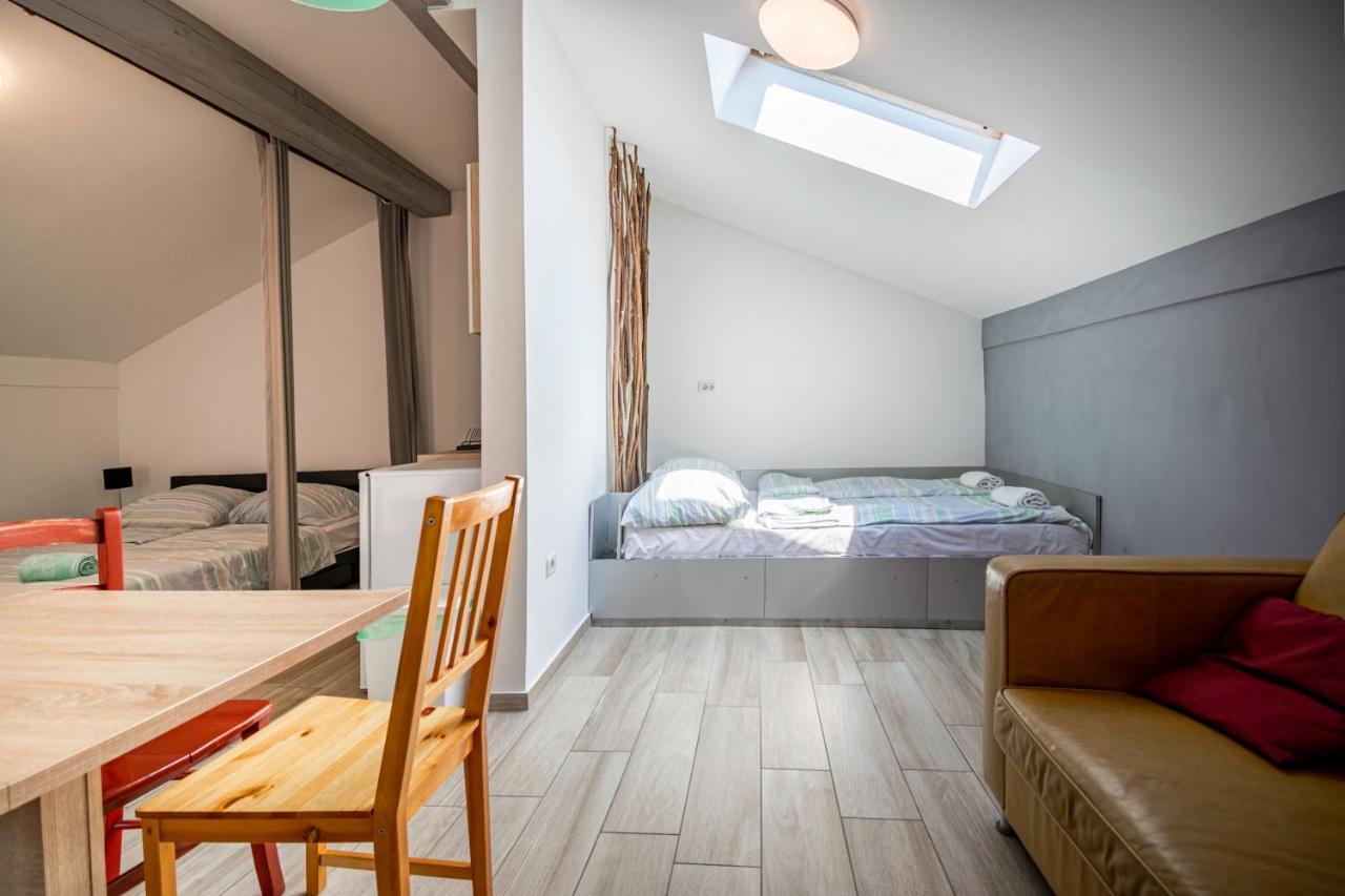 Hangar Apartments Izola Luaran gambar
