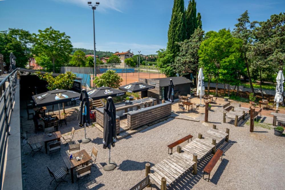 Hangar Apartments Izola Luaran gambar